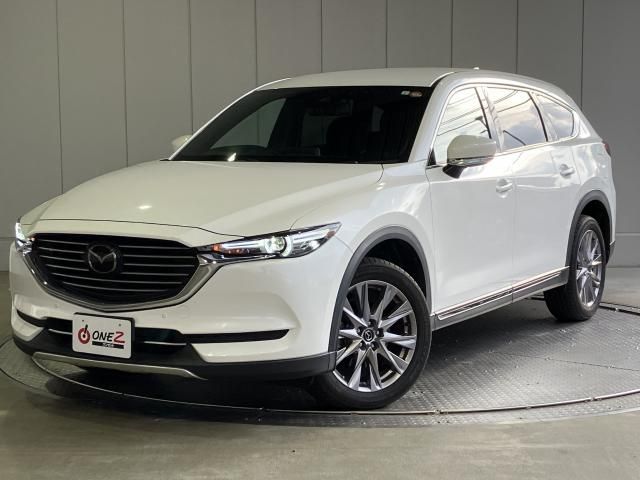 MAZDA / CX-8