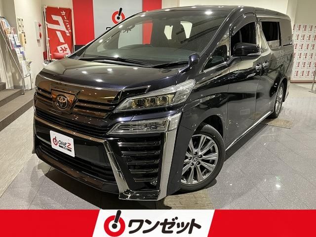 Japanese used car Ref# 1567295 TOYOTA / VELLFIRE
