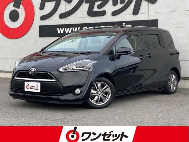 TOYOTA / SIENTA