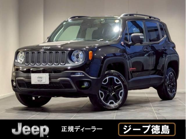 JEEP / JEEP Renegade 4WD