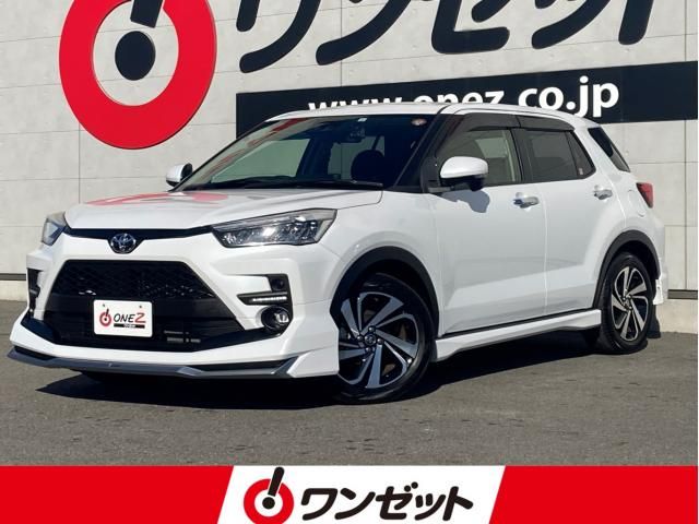 Japanese used car Ref# 1567301 TOYOTA / RAIZE