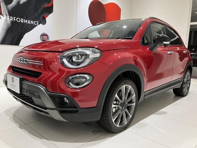 FIAT / FIAT 500X