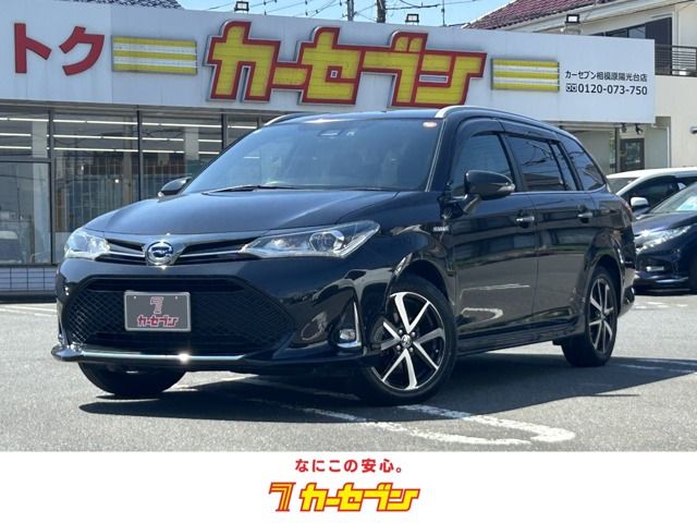 TOYOTA / COROLLA FIELDER HYBRID