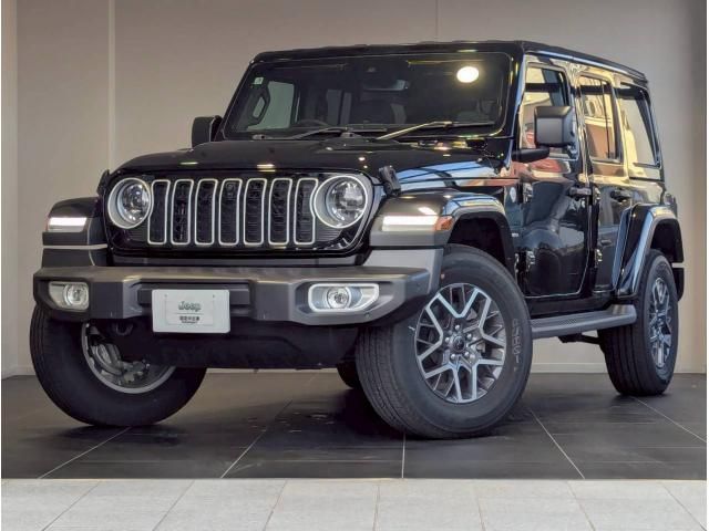 Japanese used car Ref# 1567310 JEEP / JEEP WRANGLER UNLIMITED