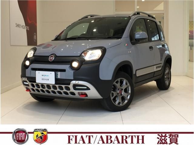 Japanese used car Ref# 1567317 FIAT / FIAT PANDA