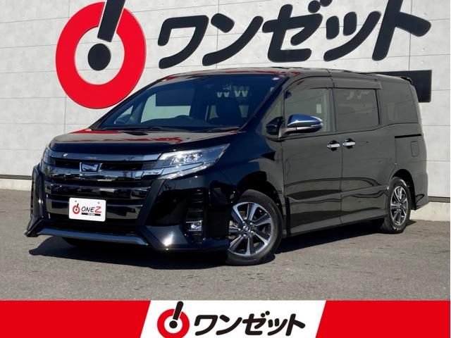 Japanese used car Ref# 1567318 TOYOTA / NOAH