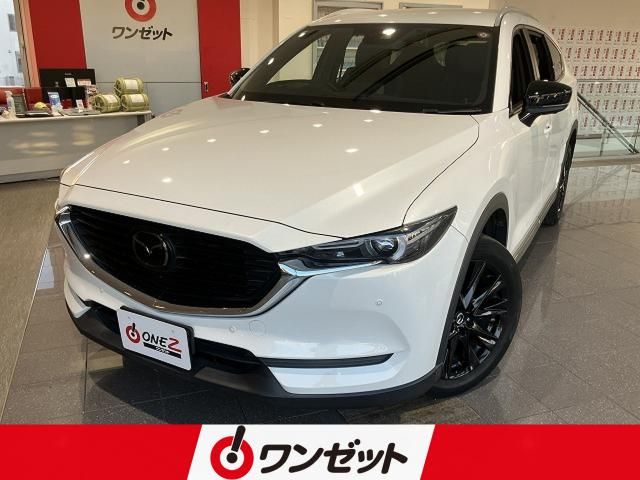 Japanese used car Ref# 1567320 MAZDA / CX-8