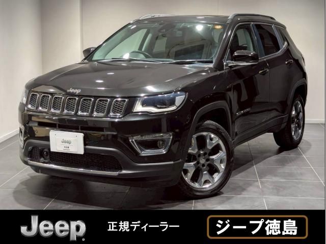 Japanese used car Ref# 1567322 JEEP / JEEP COMPASS 4WD