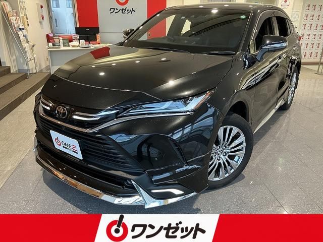Japanese used car Ref# 1567326 TOYOTA / HARRIER 2WD