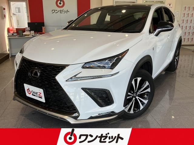 TOYOTA / LEXUS NX300 AWD
