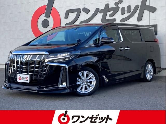 Japanese used car Ref# 1567329 TOYOTA / ALPHARD