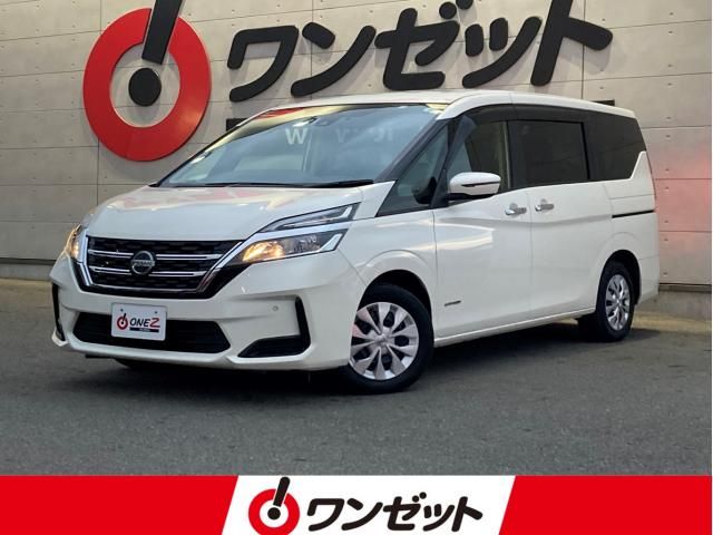 Japanese used car Ref# 1567332 NISSAN / SERENA  S-HYBRID