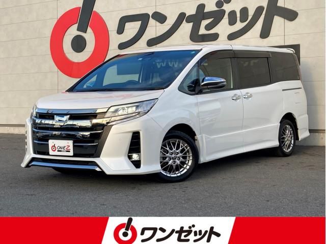 Japanese used car Ref# 1567333 TOYOTA / NOAH HYBRID