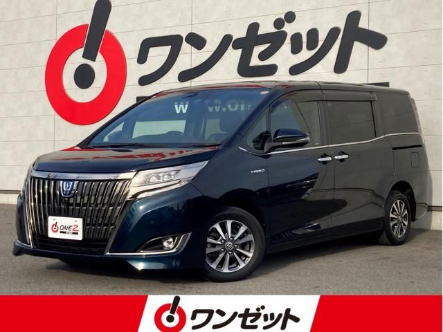 TOYOTA / ESQUIRE HYBRID