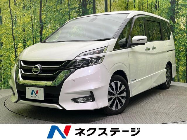 NISSAN / SERENA  S-HYBRID