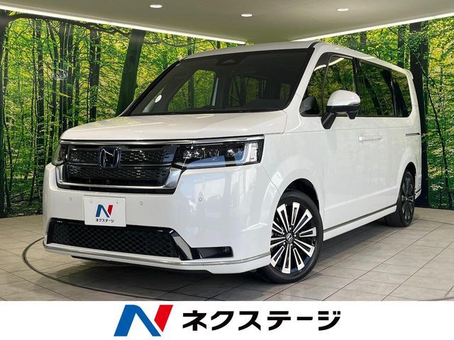 Japanese used car Ref# 1567342 HONDA / STEPWAGON e:HEV SPADA