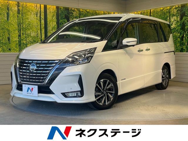 NISSAN / SERENA  S-HYBRID