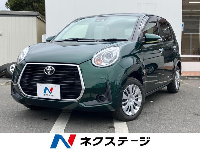 TOYOTA / PASSO 4WD