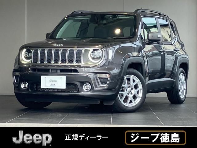 Japanese used car Ref# 1567351 JEEP / JEEP Renegade