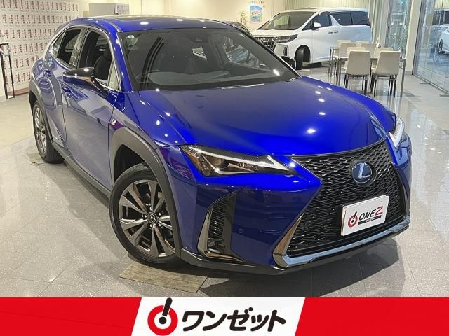 Japanese used car Ref# 1567352 TOYOTA / LEXUS UX250h