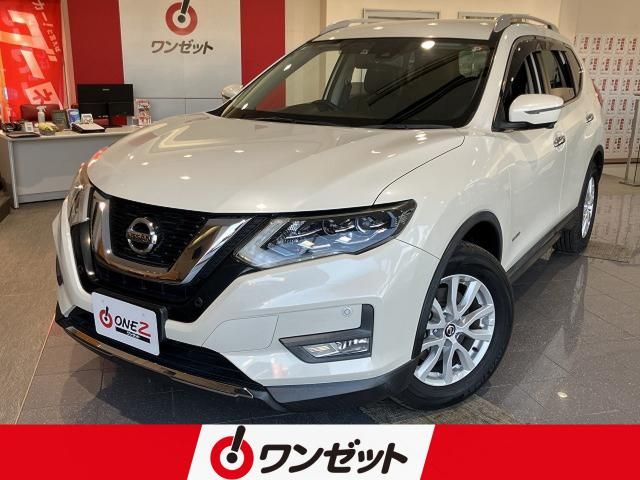 NISSAN / X-TRAIL HYBRID 4WD