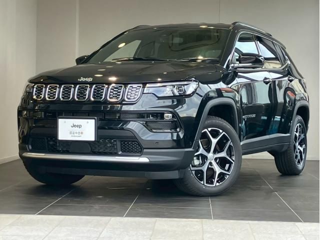 Japanese used car Ref# 1567357 JEEP / JEEP COMPASS 4WD