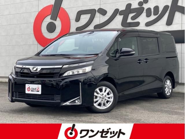 TOYOTA / VOXY