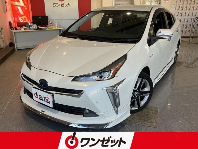 Japanese used car Ref# 1567359 TOYOTA / PRIUS