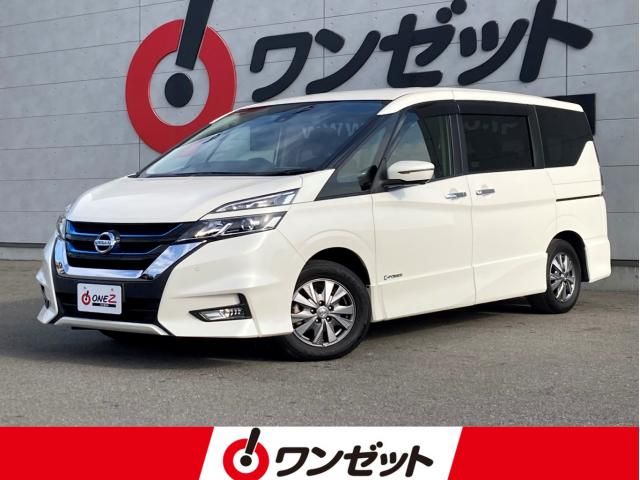 NISSAN / SERENA  WG