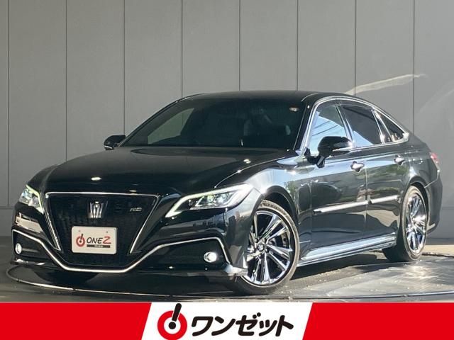 Japanese used car Ref# 1567362 TOYOTA / CROWN sedan hybrid