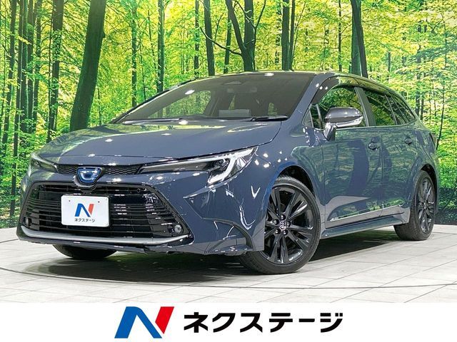 Japanese used car Ref# 1567365 TOYOTA / COROLLA TOURING HYBRID