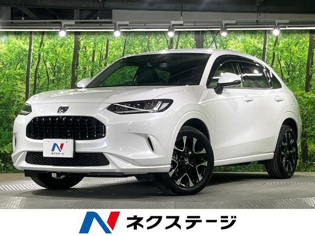 Japanese used car Ref# 1567366 HONDA / ZR-V e:HEV
