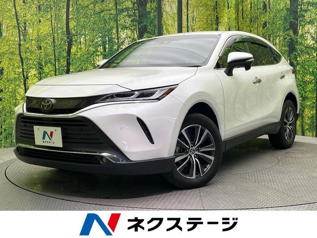 Japanese used car Ref# 1567367 TOYOTA / HARRIER 2WD