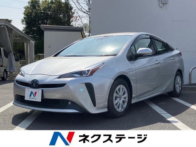 TOYOTA / PRIUS