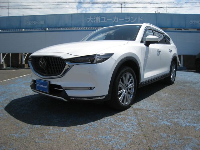 Japanese used car Ref# 1567369 MAZDA / CX-8