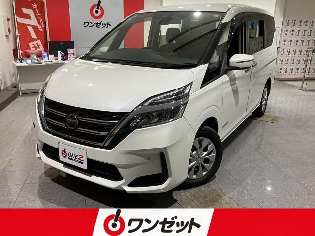 Japanese used car Ref# 1567370 NISSAN / SERENA  S-HYBRID