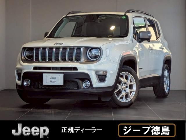 Japanese used car Ref# 1567371 JEEP / JEEP Renegade