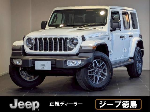 JEEP / JEEP WRANGLER UNLIMITED