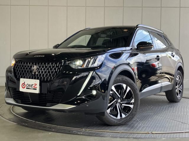 PEUGEOT / PEUGEOT 2008