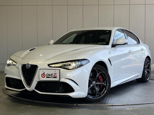ALFAROMEO / ALFAROMEO Giulia