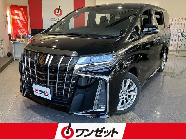 TOYOTA / ALPHARD