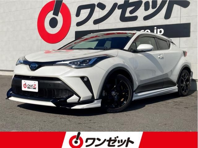 TOYOTA / C-HR