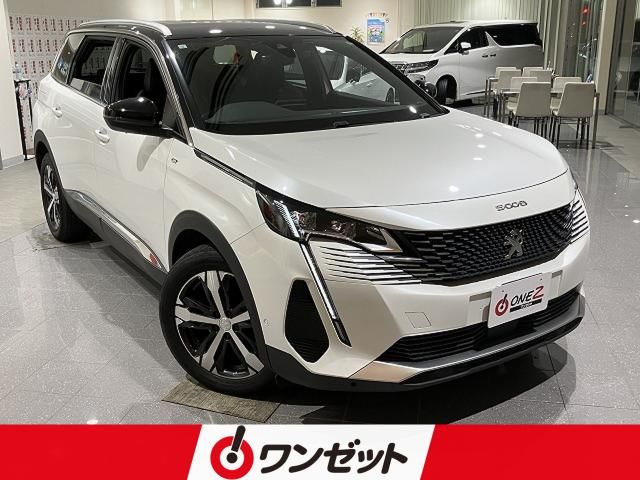 PEUGEOT / PEUGEOT 5008