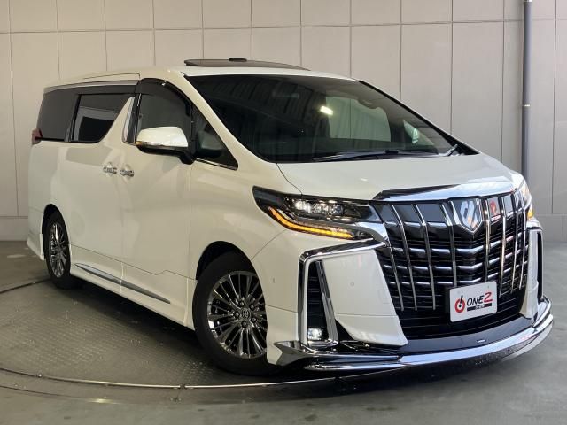 TOYOTA / ALPHARD