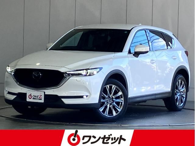 MAZDA / CX-5 4WD