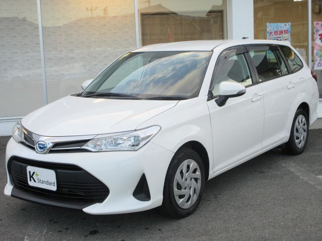 TOYOTA / COROLLA FIELDER HYBRID