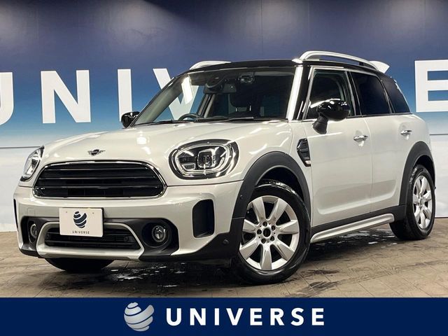 BMW / MINI COOPER D CROSSOVER
