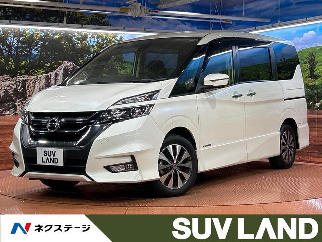 NISSAN / SERENA  S-HYBRID
