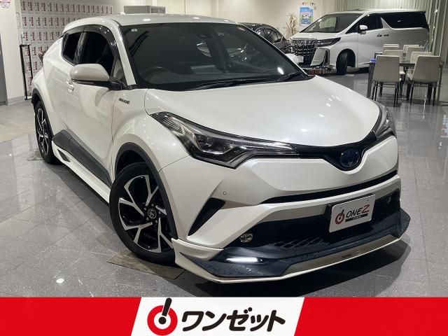 TOYOTA / C-HR