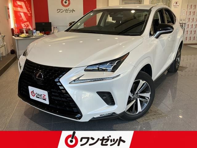 TOYOTA / LEXUS NX300h